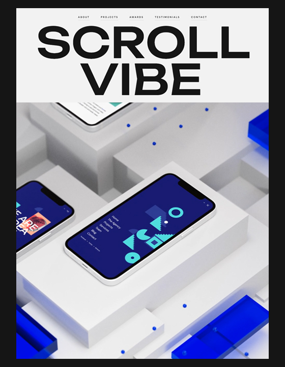 Scrollvibe