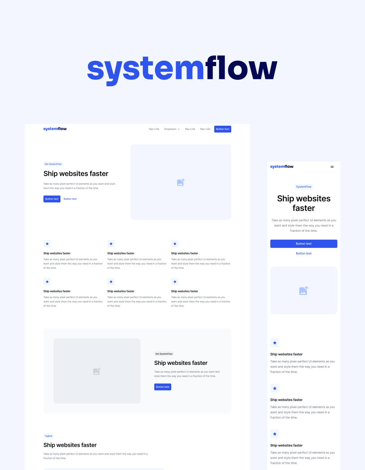 SystemFlow Lite Library