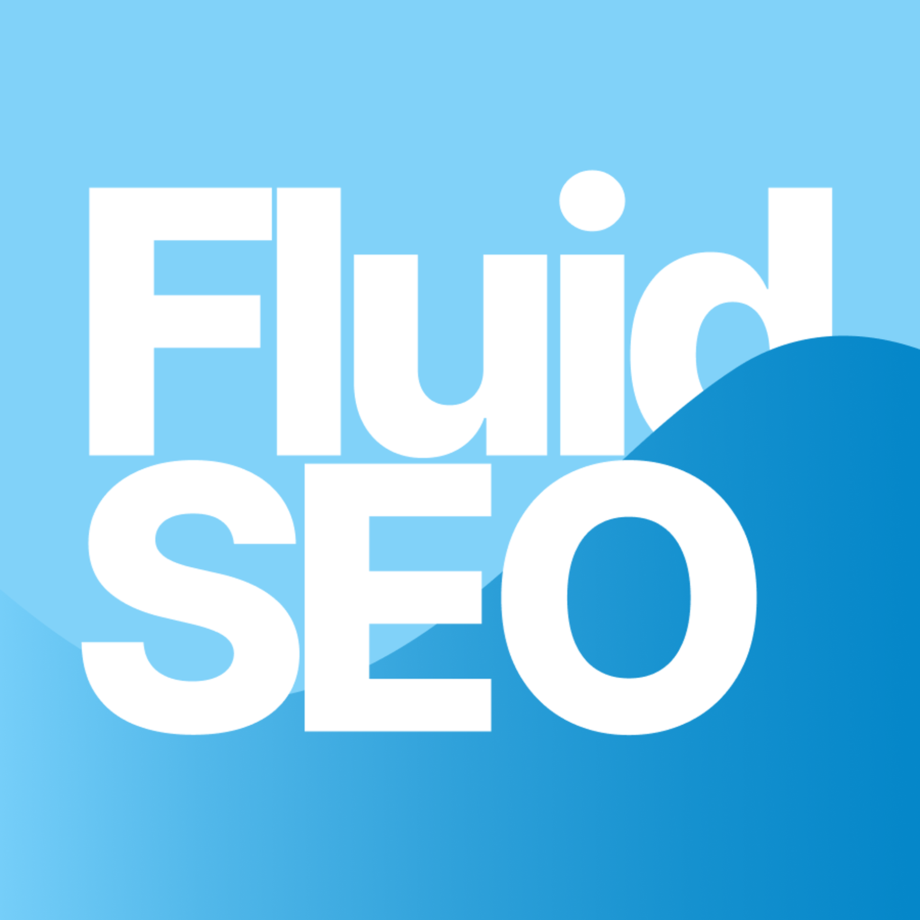 fluidSEO logo.