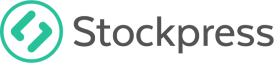 Stockpress logo